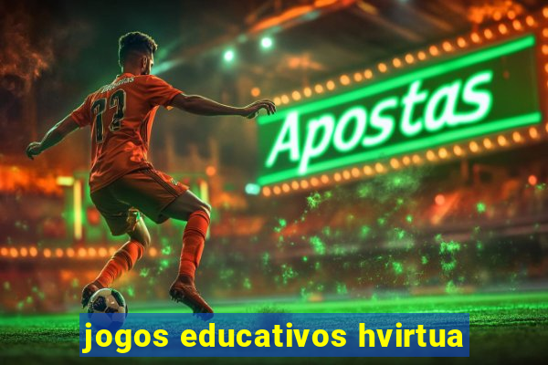 jogos educativos hvirtua